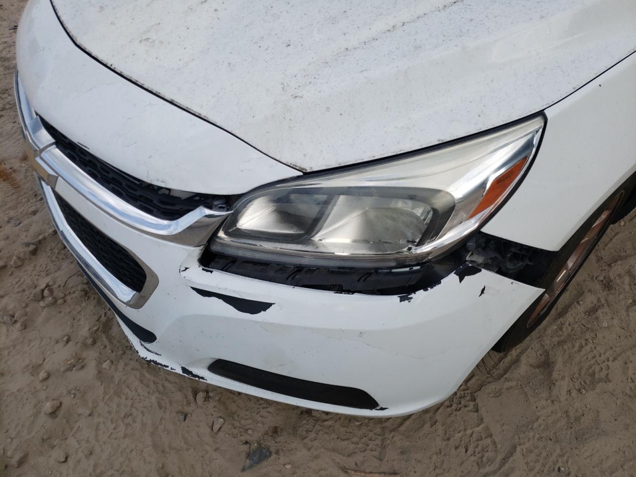 Photo 9 from auction – 2014 CHEVROLET MALIBU LS with VIN 1G11B5SL0EF205009