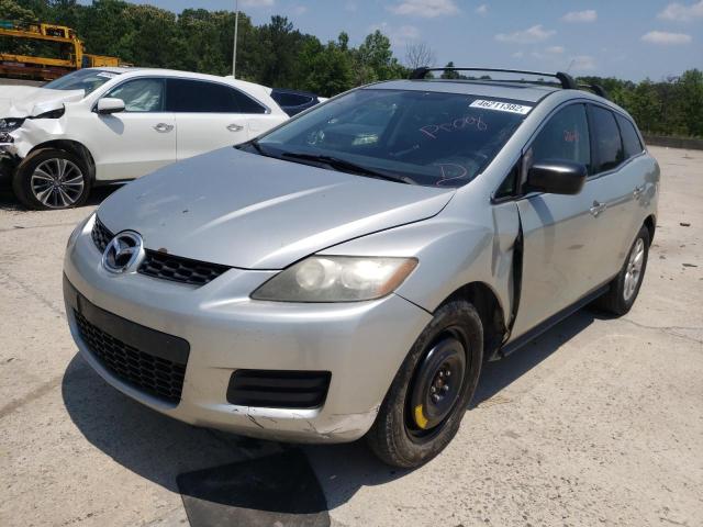 Photo 2 from auction – 2007 MAZDA CX-7 with VIN JM3ER293670128684