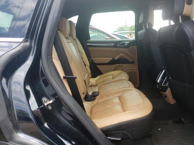 Photo 6 from auction – 2016 PORSCHE CAYENNE with VIN WP1AA2A20GKA37382