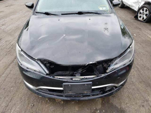 Photo 9 from auction – 2015 CHRYSLER 200 LIMITE with VIN 1C3CCCAB7FN548356