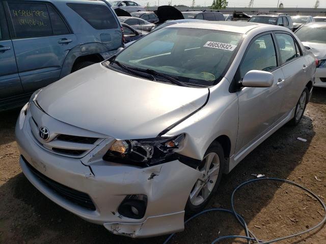 Photo 2 from auction – 2011 TOYOTA COROLLA BA with VIN 2T1BU4EE3BC673463