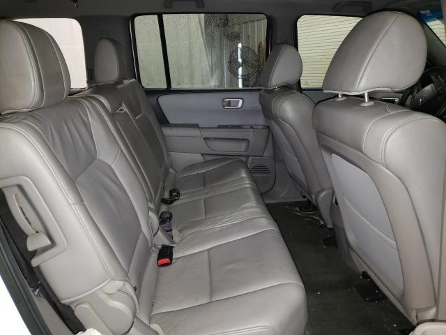 Photo 6 from auction – 2013 HONDA PILOT with VIN 5FNYF4H50DB021897