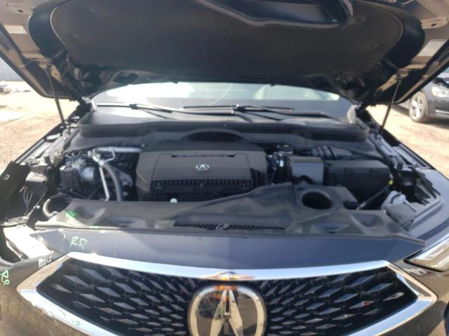 Photo 7 from auction – 2022 ACURA MDX TECHNO with VIN 5J8YE1H47NL031111