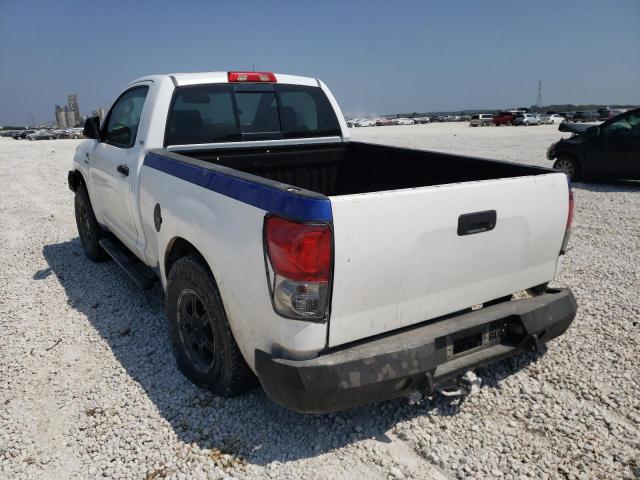 Photo 3 from auction – 2007 TOYOTA TUNDRA with VIN 5TFKT52157X001598