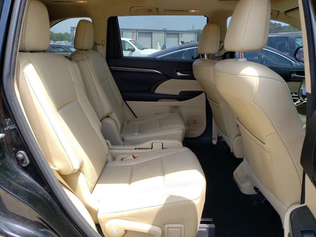 Photo 6 from auction – 2015 TOYOTA HIGHLANDER with VIN 5TDYKRFH0FS044844
