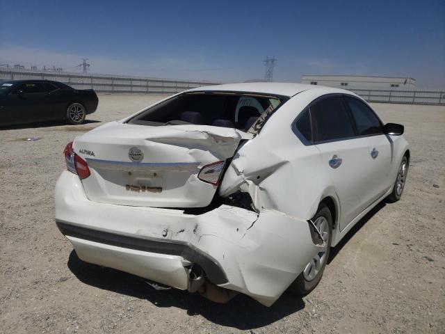Photo 4 from auction – 2016 NISSAN ALTIMA 2.5 with VIN 1N4AL3AP9GN369533