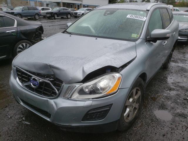 Photo 2 from auction – 2012 VOLVO XC60 3.2 with VIN YV4940DZ8C2318104