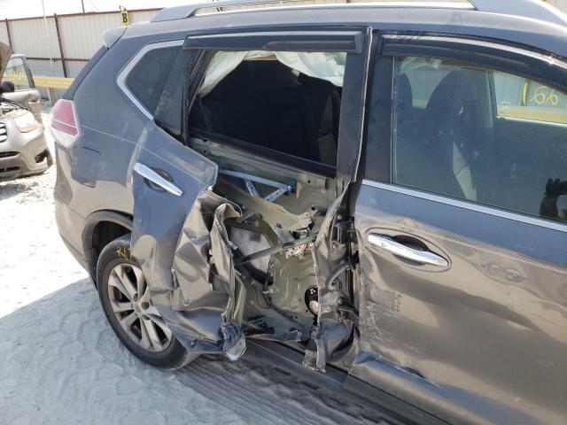 Photo 9 from auction – 2014 NISSAN ROGUE S with VIN 5N1AT2MV8EC789710