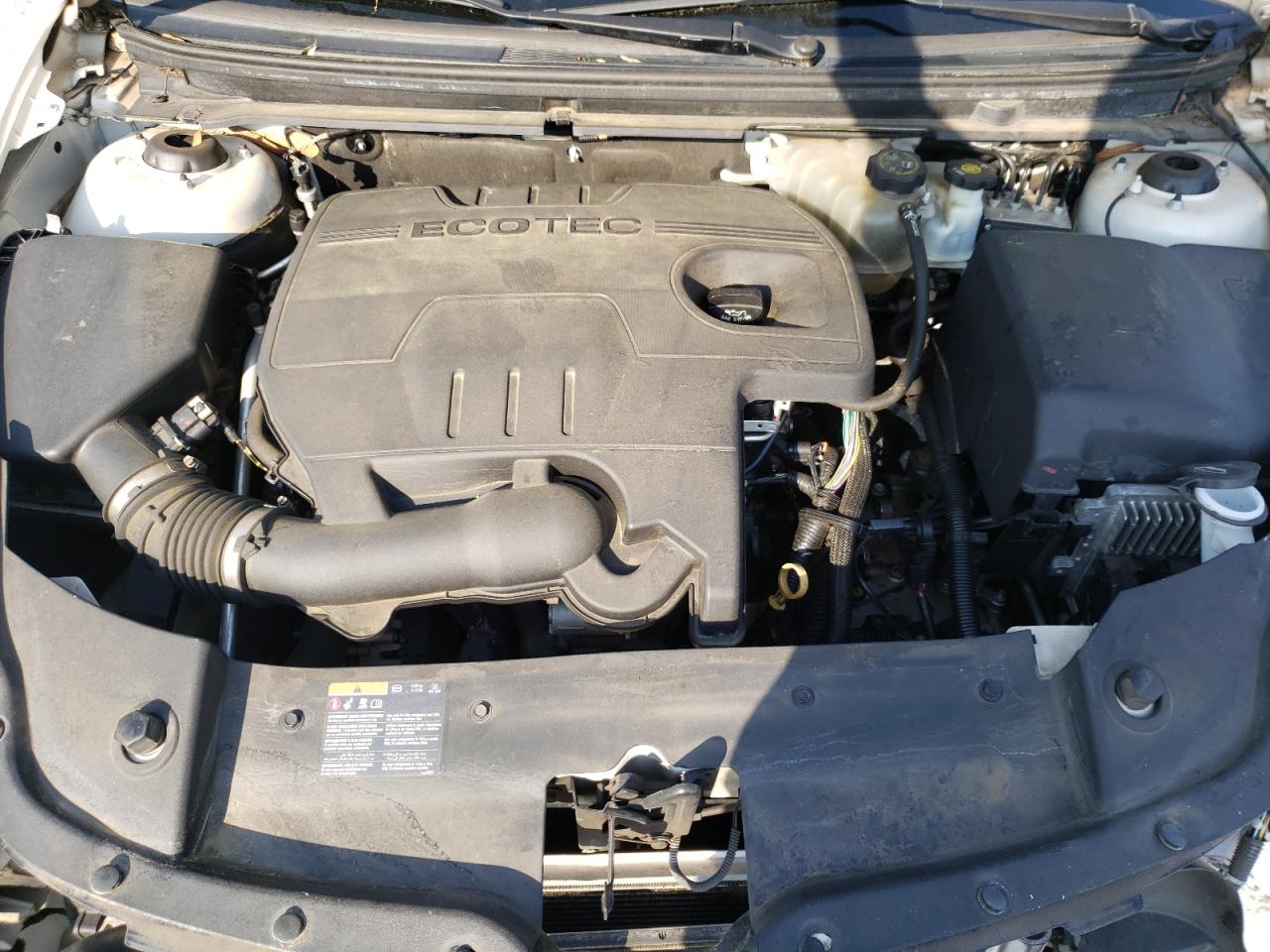 Photo 7 from auction – 2012 CHEVROLET MALIBU 1LT with VIN 1G1ZC5E04CF240358