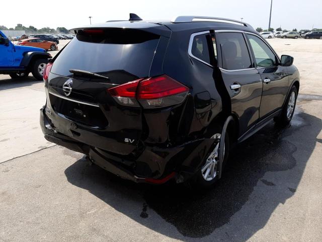 Photo 4 from auction – 2017 NISSAN ROGUE S with VIN JN8AT2MT0HW389067