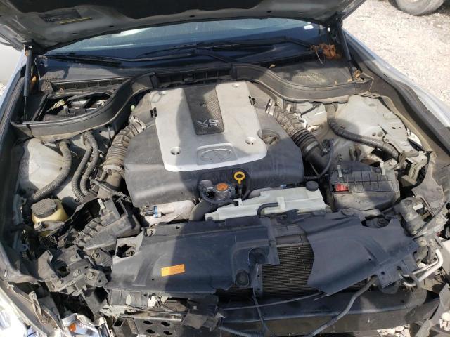Photo 7 from auction – 2007 INFINITI G35 with VIN JNKBV61EX7M712203