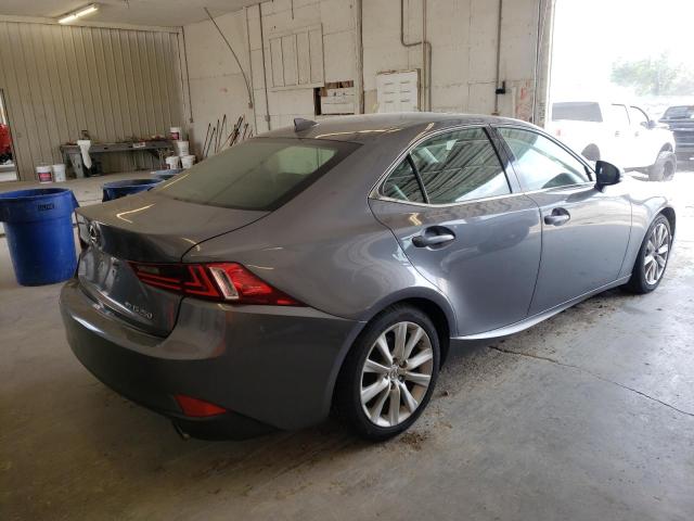 Photo 4 from auction – 2015 LEXUS IS 250 with VIN JTHCF1D21F5026386