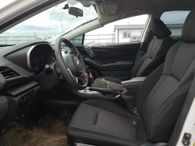 Photo 5 from auction – 2018 SUBARU IMPREZA PR with VIN 4S3GTAD62J3711600