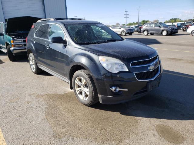 CHEVROLET EQUINOX LT 2010 with VIN 2CNFLEEW1A6295626 - Photo from auction