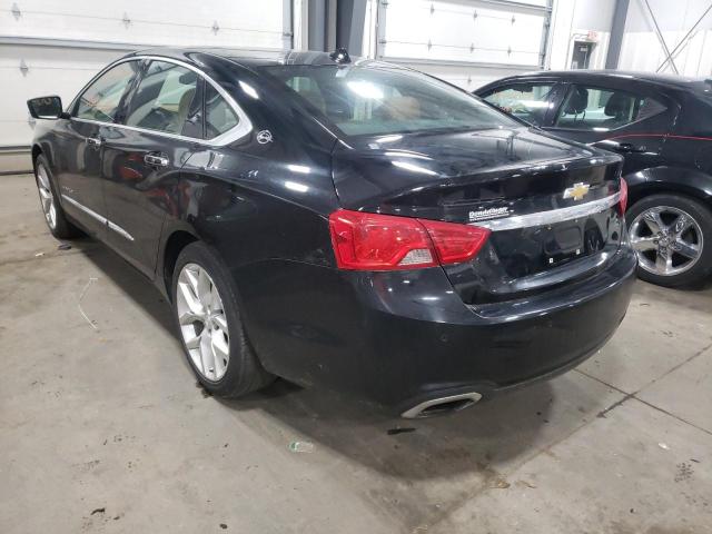 Photo 3 from auction – 2014 CHEVROLET IMPALA LTZ with VIN 2G1145SLXE9102764