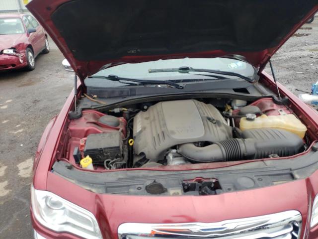 Photo 7 from auction – 2014 CHRYSLER 300C with VIN 2C3CCAKT4EH323167