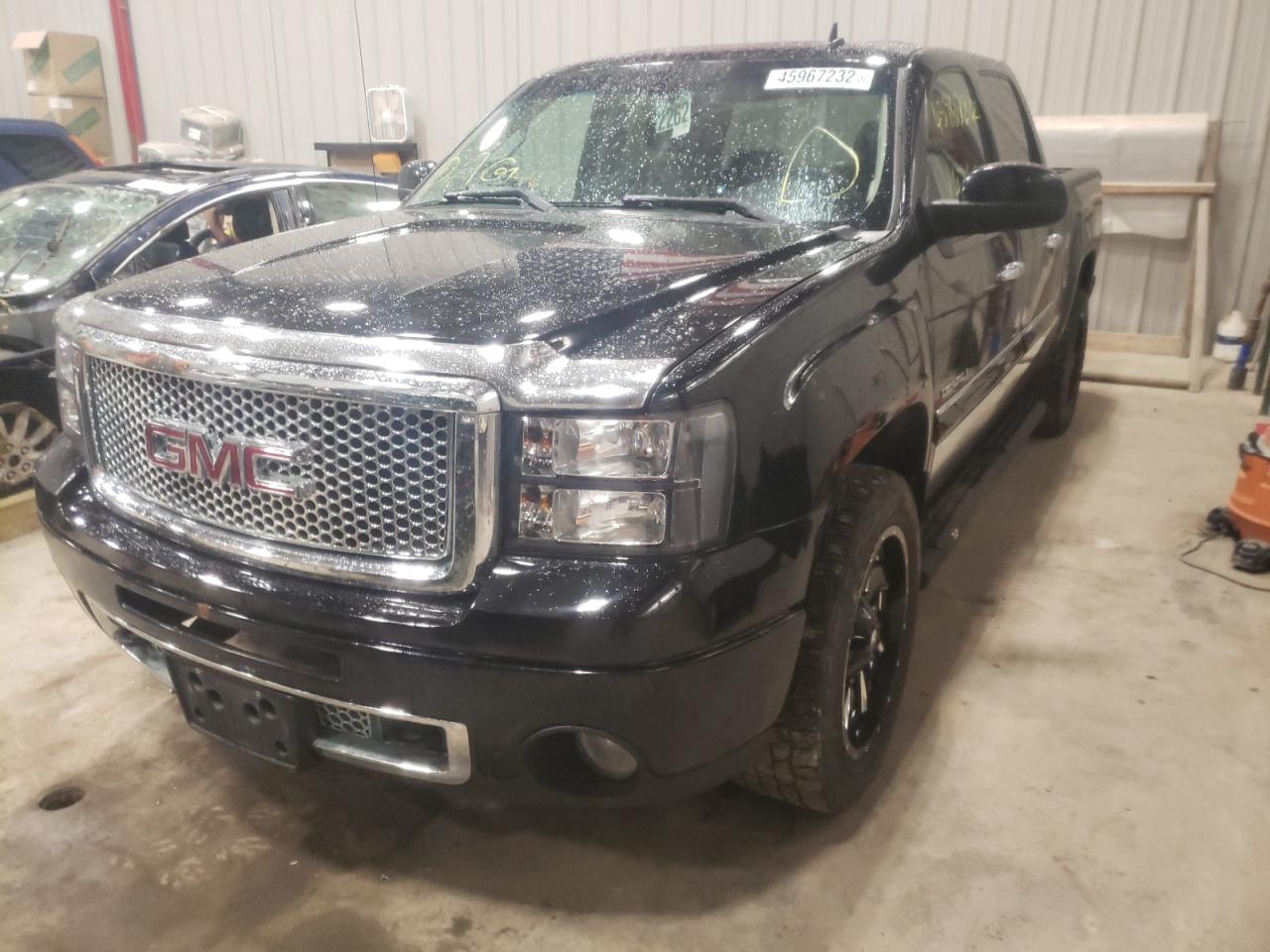 Photo 2 from auction – 2011 GMC SIERRA K15 with VIN 3GTP2XE23BG261956