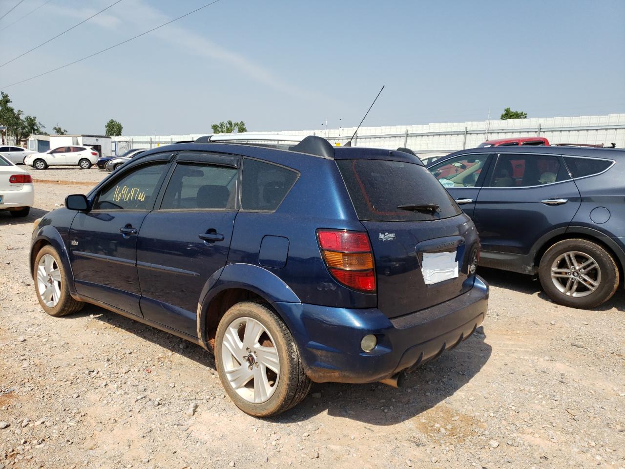 Photo 3 from auction – 2005 PONTIAC VIBE with VIN 5Y2SL63835Z414378