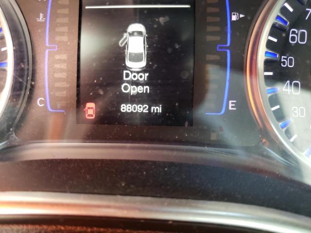 Photo 8 from auction – 2016 CHRYSLER 200 LIMITE with VIN 1C3CCCAB7GN136441