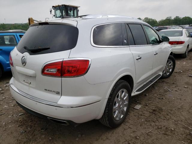 Photo 4 from auction – 2016 BUICK ENCLAVE with VIN 5GAKVBKD2GJ283996