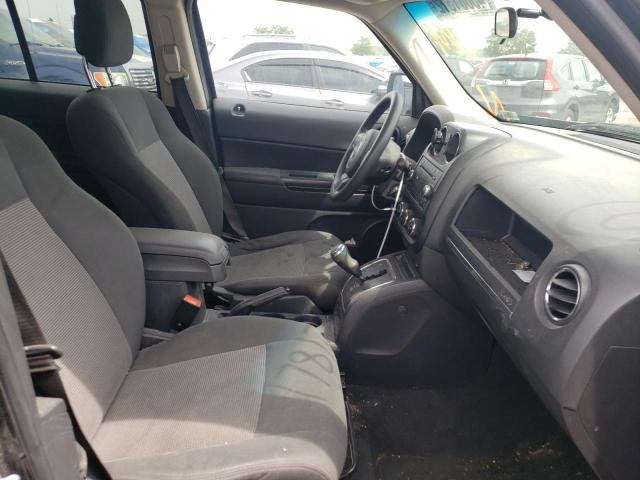 Photo 5 from auction – 2011 JEEP PATRIOT SP with VIN 1J4NT1GA6BD178129
