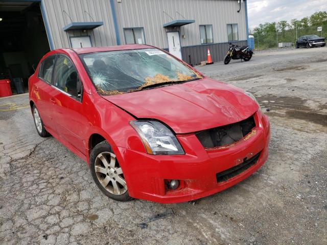 NISSAN SENTRA 2.0 2009 with VIN 3N1AB61EX9L674428 - Photo from auction
