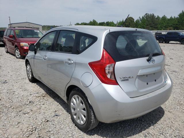 Photo 3 from auction – 2014 NISSAN VERSA NOTE with VIN 3N1CE2CP2EL360497