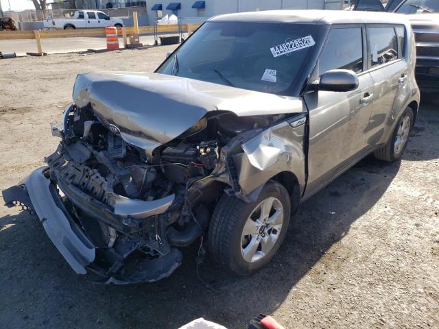 Photo 2 from auction – 2018 KIA SOUL with VIN KNDJN2A29J7546662