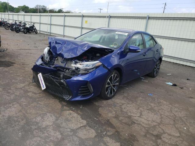 Photo 2 from auction – 2018 TOYOTA COROLLA L with VIN 2T1BURHE0JC072731
