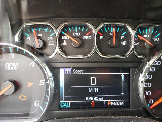 Photo 8 from auction – 2015 CHEVROLET SILVERADO with VIN 3GCUKREC8FG220462