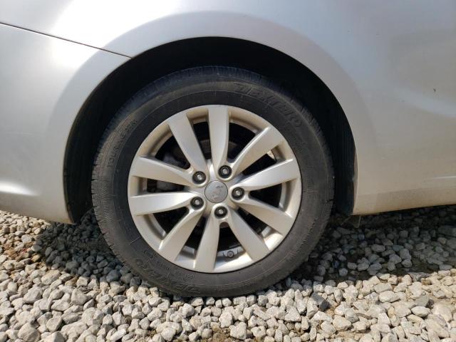 Photo 9 from auction – 2014 KIA FORTE EX with VIN KNAFX6A83E5237666