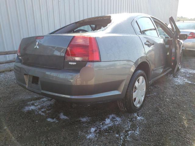 Photo 4 from auction – 2004 MITSUBISHI GALANT ES with VIN 4A3AB36F64E123402