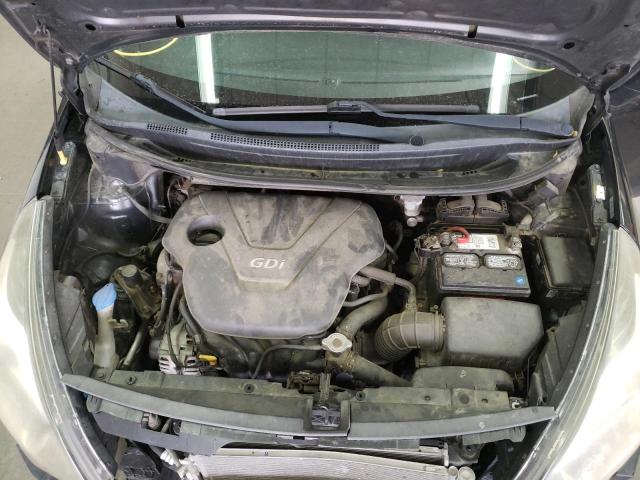 Photo 7 from auction – 2012 KIA RIO EX with VIN KNADN4A35C6047011