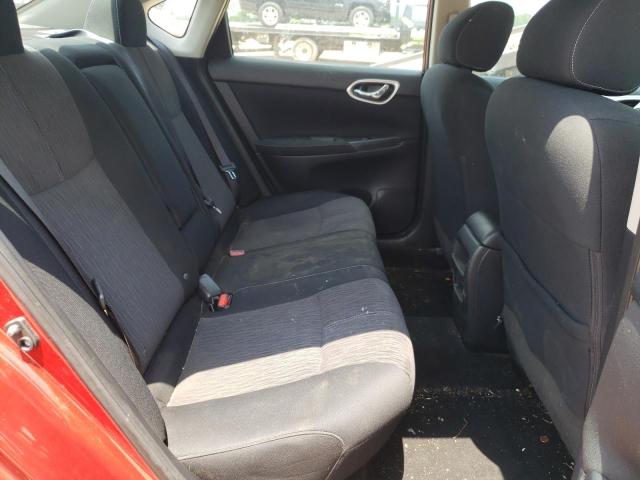 Photo 6 from auction – 2014 NISSAN SENTRA S with VIN 3N1AB7AP7EY336019