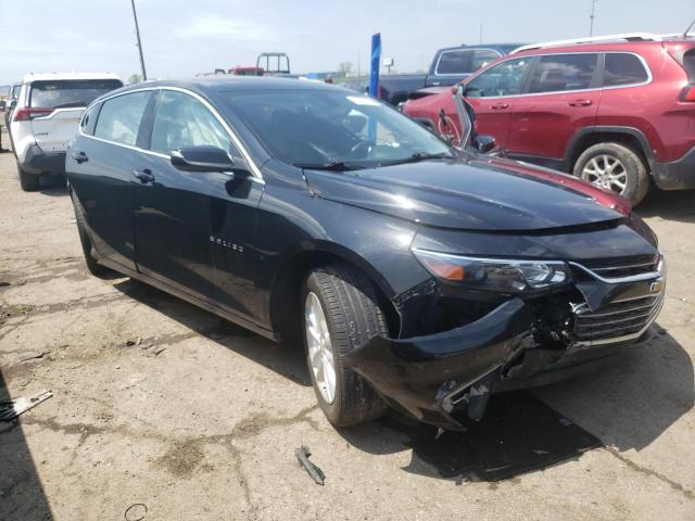 CHEVROLET MALIBU LT 2017 with VIN 1G1ZE5ST4HF140695 - Photo from auction