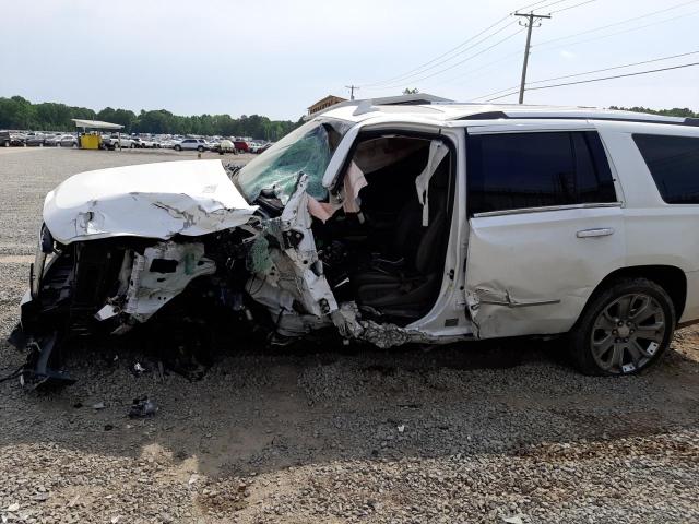 Photo 9 from auction – 2016 GMC YUKON DENA with VIN 1GKS1CKJ2GR442009