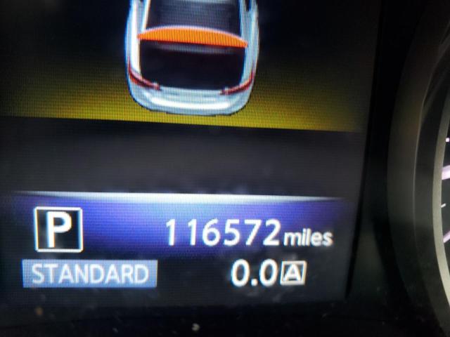 Photo 8 from auction – 2015 INFINITI Q50 with VIN JN1BV7ARXFM419901