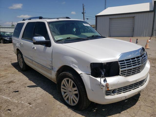 LINCOLN NAVIGATOR 2012 with VIN 5LMJJ2J50CEL04601 - Photo from auction