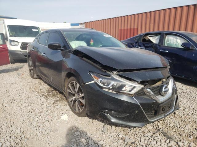 NISSAN MAXIMA 3.5 2016 with VIN 1N4AA6AP0GC428097 - Photo from auction
