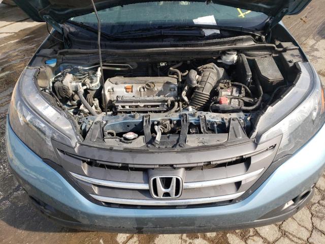 Photo 7 from auction – 2014 HONDA CR-V EXL with VIN 2HKRM3H71EH553586