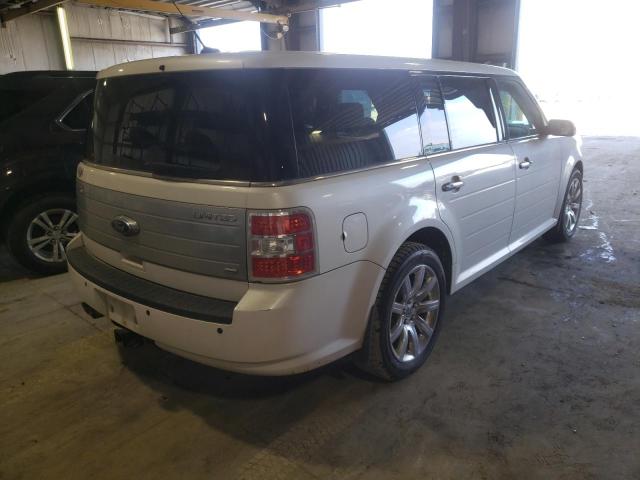 Photo 4 from auction – 2010 FORD FLEX LIMIT with VIN 2FMHK6DC2ABA51127
