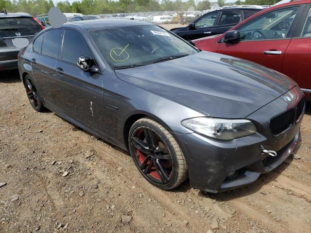 BMW 535 XI 2016 with VIN WBA5B3C59GG258038 - Photo from auction