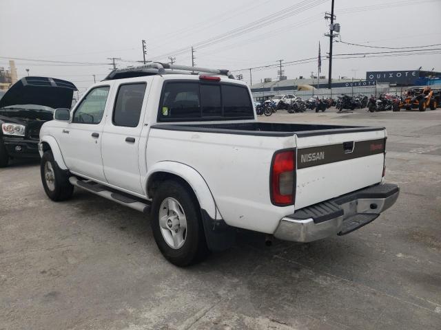 Photo 3 from auction – 2000 NISSAN FRONTIER C with VIN 1N6ED27TXYC385810
