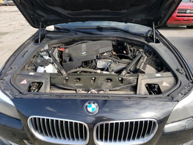 Photo 7 from auction – 2012 BMW 528 XI with VIN WBAXH5C53CDW04132