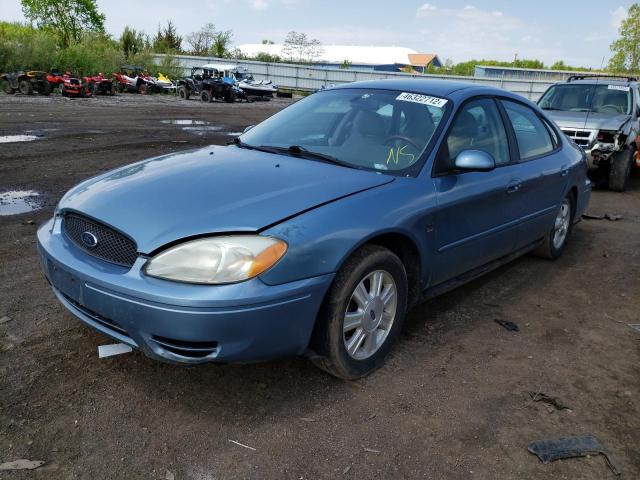 Photo 2 from auction – 2005 FORD TAURUS SE with VIN 1FAFP56S25A191763