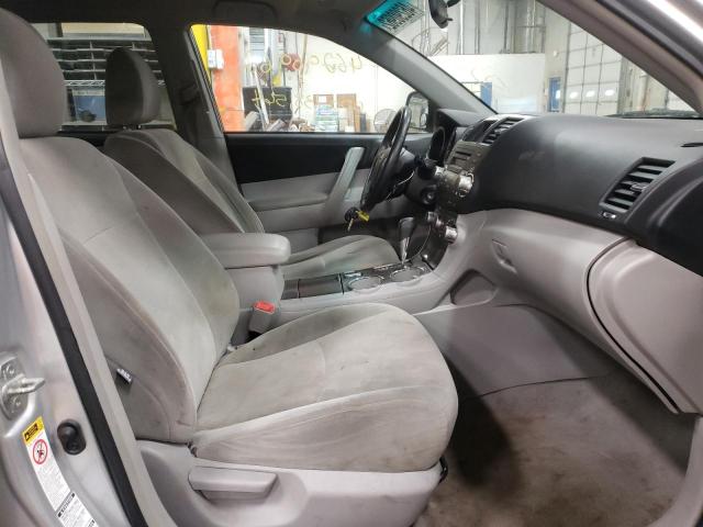 Photo 5 from auction – 2010 TOYOTA HIGHLANDER with VIN 5TDBK3EH4AS006787