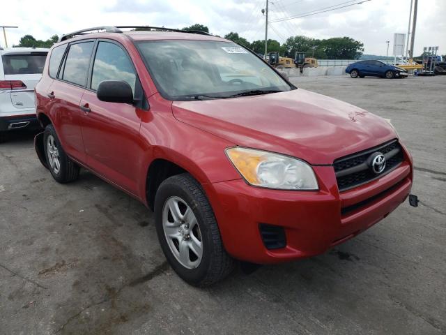 TOYOTA RAV4 2011 مع رقم تعريف المركبة 2T3ZF4DV1BW062718 - صورة من المزاد