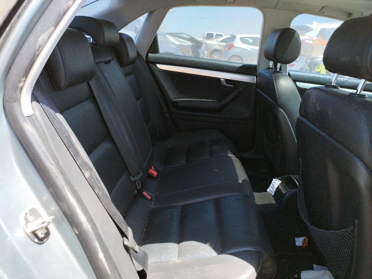 Zdjęcie 6 z aukcji – 2006 AUDI A4 2.0T QU z VIN WAUDF78E26A034496
