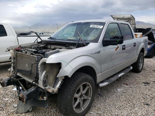 Photo 2 from auction – 2011 FORD F150 SUPER with VIN 1FTFW1EFXBKD48133