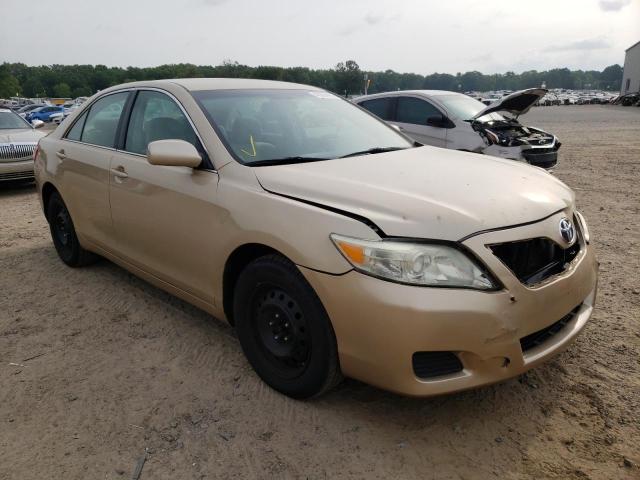 TOYOTA CAMRY BASE 2011 مع رقم تعريف المركبة 4T1BF3EK9BU188933 - صورة من المزاد
